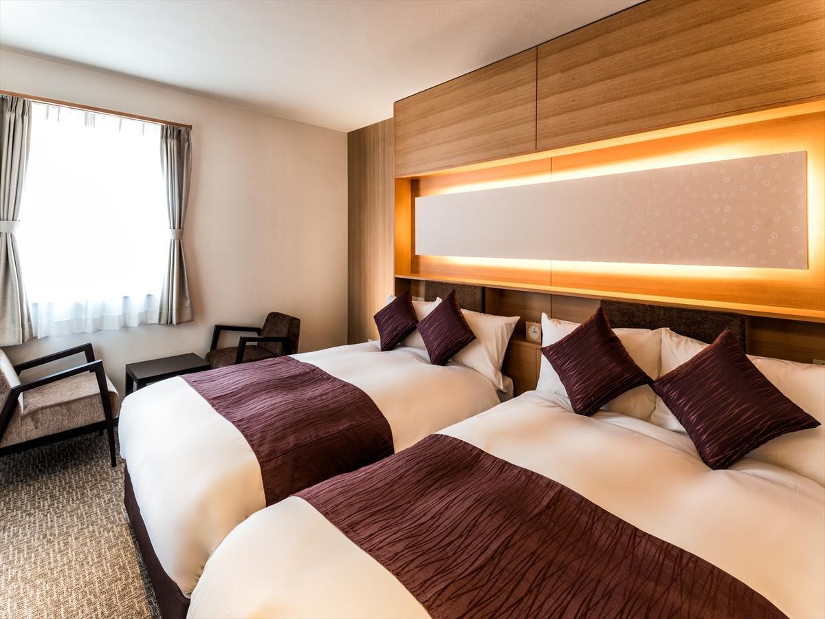 Kyoto Karasuma Oike Hotel Grandereverie Екстер'єр фото